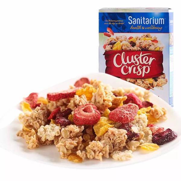 十大口碑最好的麦片国产,麦片品牌排行榜前十名正品