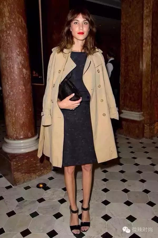 学法国贵妇妆,学学优雅女人的穿衣经