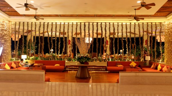 三亚万豪度假酒店攻略,面朝大海三亚