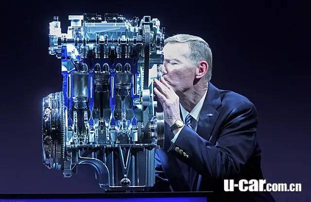 进口福特锐界2.0t试驾评测,福特锐界stline2021试驾