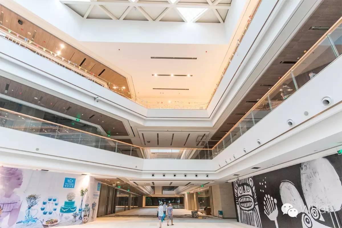 探秘武汉天地,武汉天地壹方唯美视频