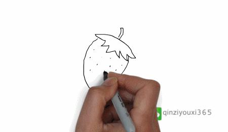 六一简笔绘画图片大全集,六一简笔画3-6岁合集