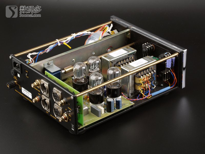 EAR/YoshinoHP4耳机放大器测评报告[Soomal]