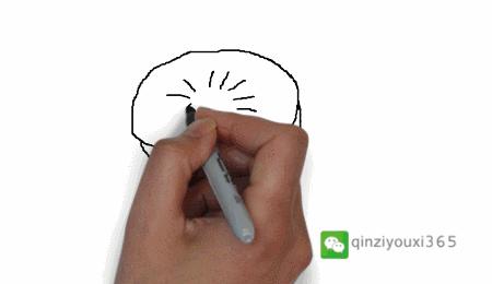 六一简笔绘画图片大全集,六一简笔画3-6岁合集