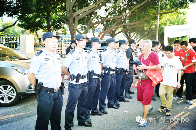 *今条头日**‖九龙坡警方公开致谢重庆球迷：谢谢你们用热情和理性支持共同的热爱