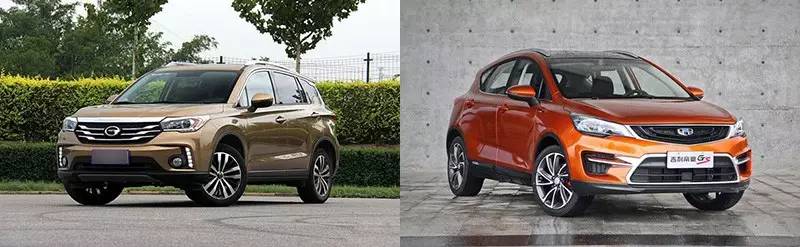 吉利远景x61.3t怎么样,16款吉利远景suv