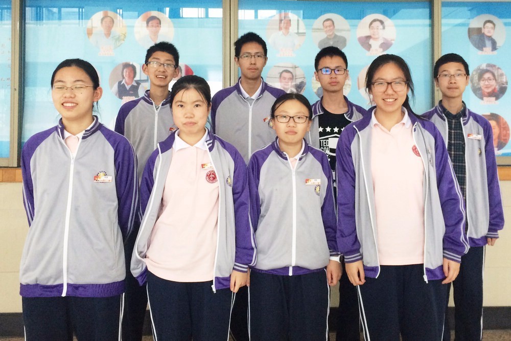 谁能一起跑？特奥阳光融合跑20强入围队伍你来决定❸|WoW投票