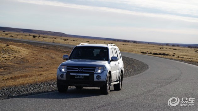 企鹅也爱吃牛肉？三菱帕杰罗阿根廷历险记