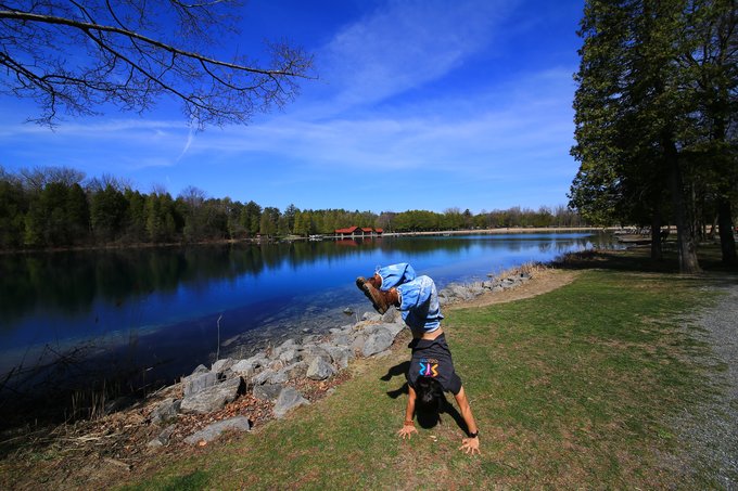 【轻年计划×发现纽约州】--我看纽约