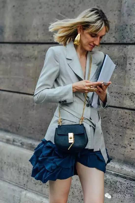 链条包包推荐小众高级感夏季,十款值得入手的小链条包