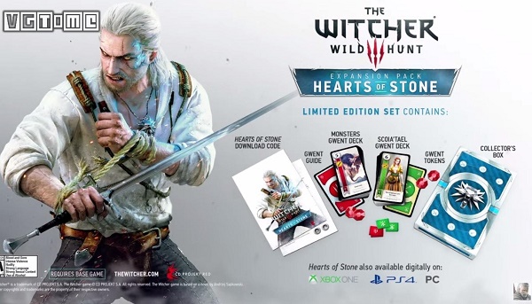 巫师3狂猎石之心怎么打开,巫师3怎么玩石之心dlc