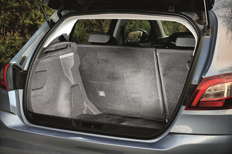 标致308s1.2t高速测评,标致308s1.6t深度解析