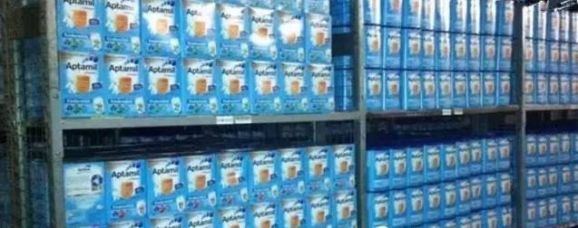 德国本地最畅销奶粉,德国销量第一的奶粉