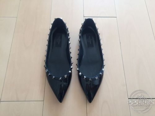 尖头平底鞋valentino,一周看点完整版