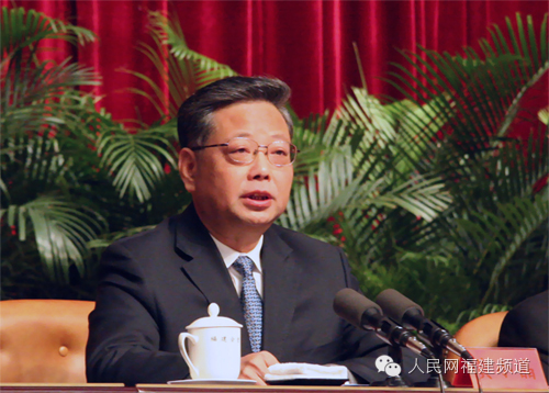 福建又走出一位正部级领导！王志民任澳门中联办主任！