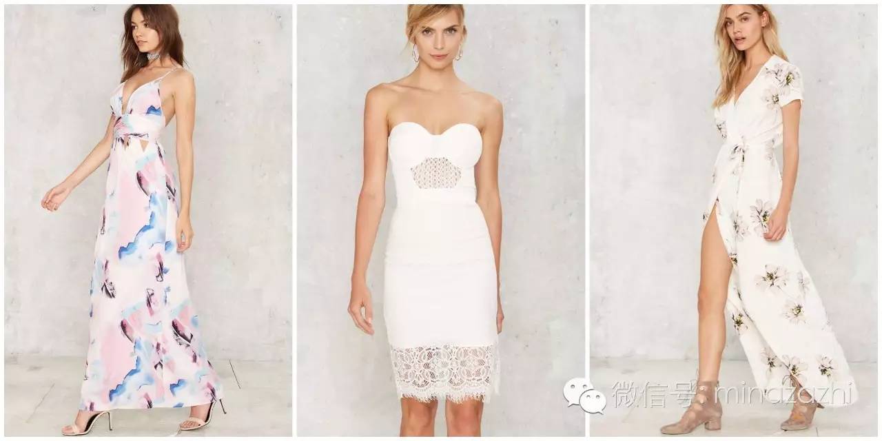 少女心爆棚!18个仙气十足的服装品牌大种草今夏让你女子力upup!