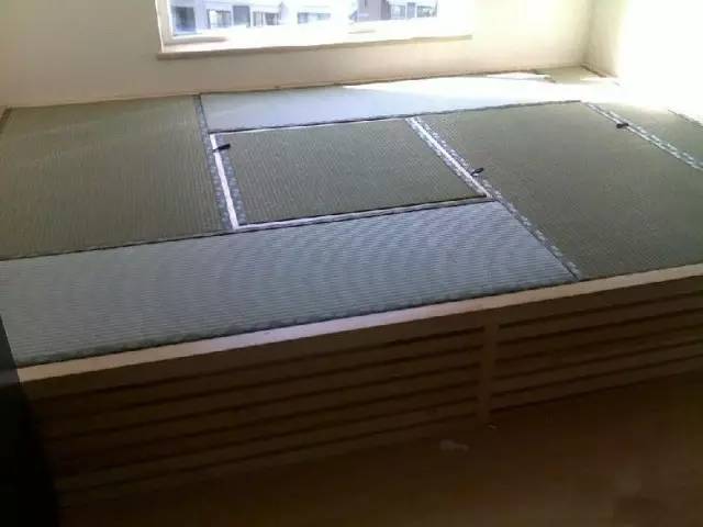 榻榻米装修步骤流程,榻榻米制作流程