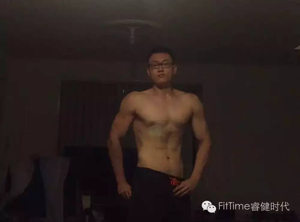 不到100斤的身材,不到100斤的脸拖着130斤的身体