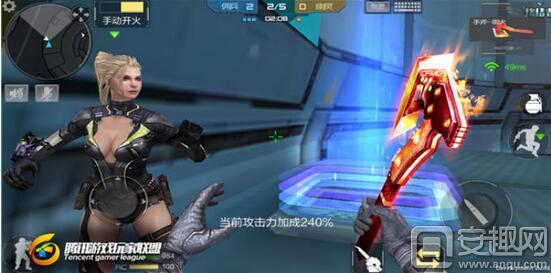 cf穿越火线女角色审判者,cf英雄角色审判者属性有哪些