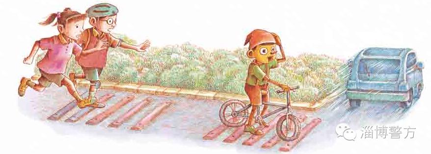 小花姐姐讲故事--自行车，转啊转