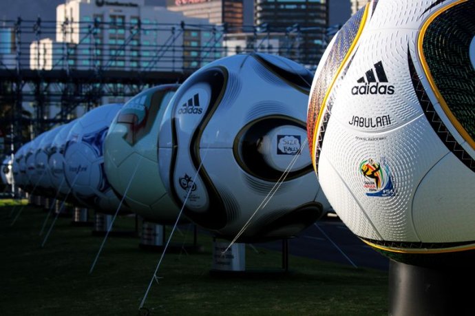 南非世界杯球场,南非世界杯央视球场宣传片