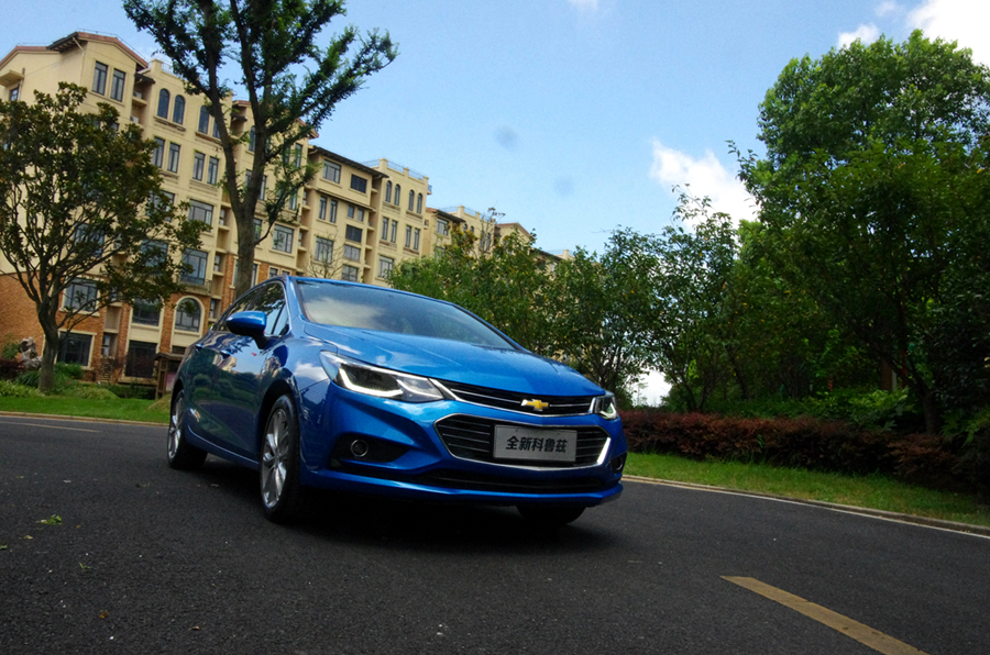 新科鲁兹评测,新科鲁兹好开吗