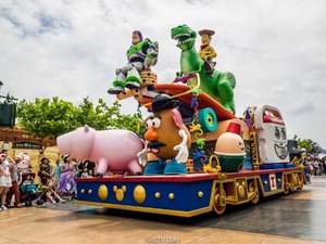 上海迪士尼两日游攻略及费用,上海迪士尼一日游预约攻略