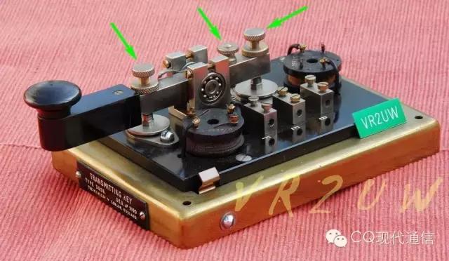 发报电键进化史——带您了解“通信兵的枪”