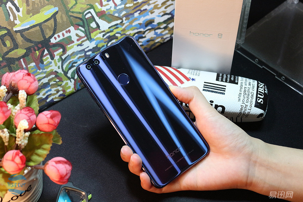 二手荣耀8开箱评测,荣耀8a测评银色
