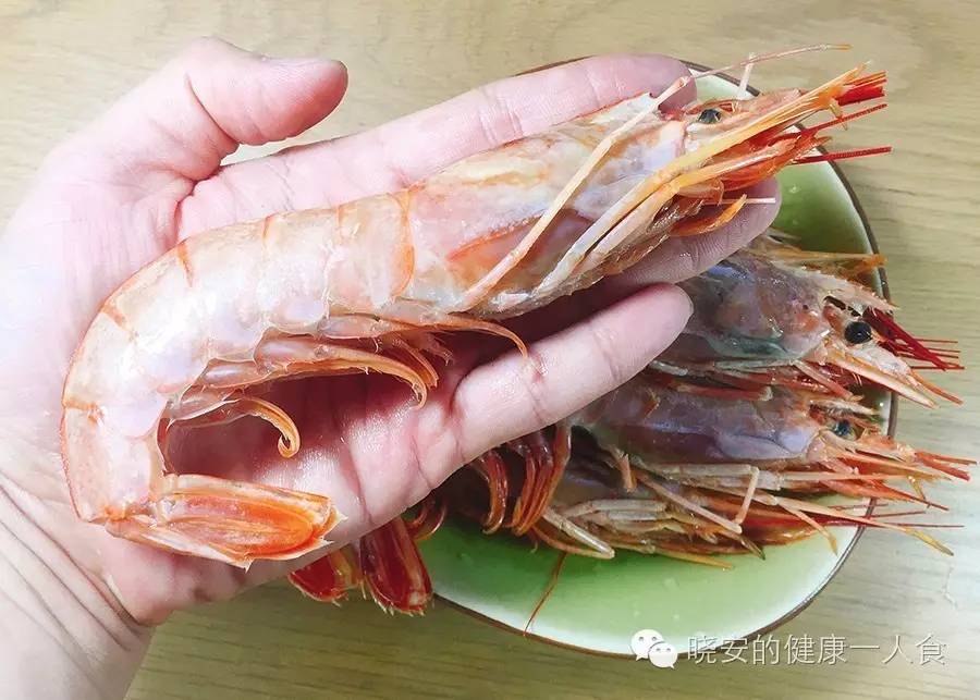 阿根廷红虾的家常做法咖喱,咖喱阿根廷红虾