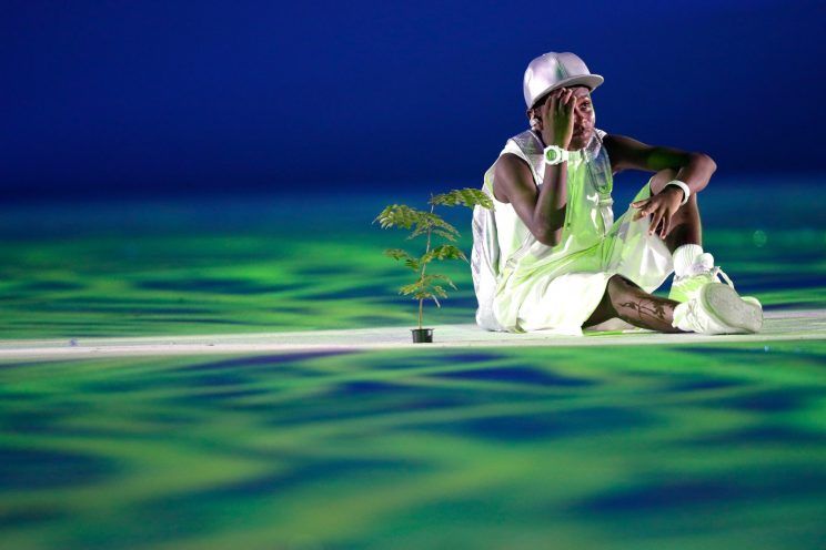 盘点里约奥运会最美的12个镜头