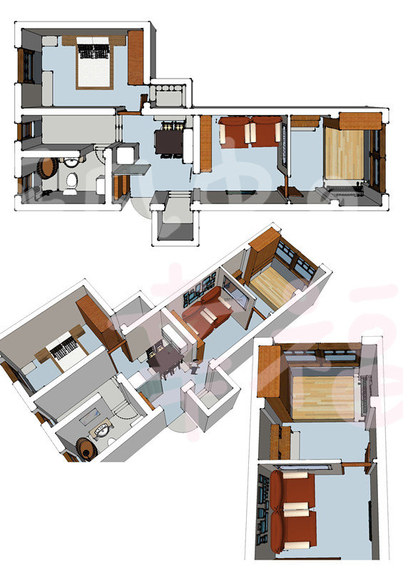 旧屋改造最快速的方法软装,旧屋改造翻新软装