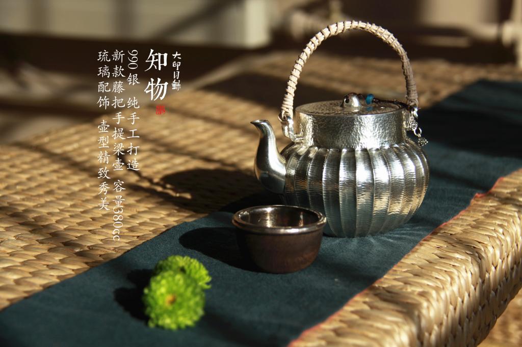 银壶泡茶有什么优缺点,银壶如何留香