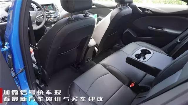 试驾2020科鲁兹,试驾全新雪佛兰科沃兹