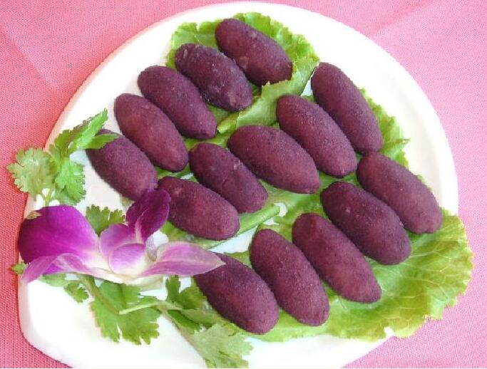 《线体》杂志列出10种健康食物