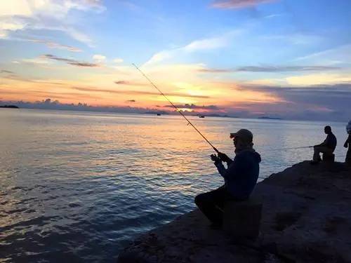 东澳岛免费钓点,东澳岛钓点攻略
