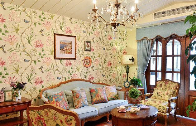 127平跃层装修现代简约风,跃层124平装修风格大全三房两卫