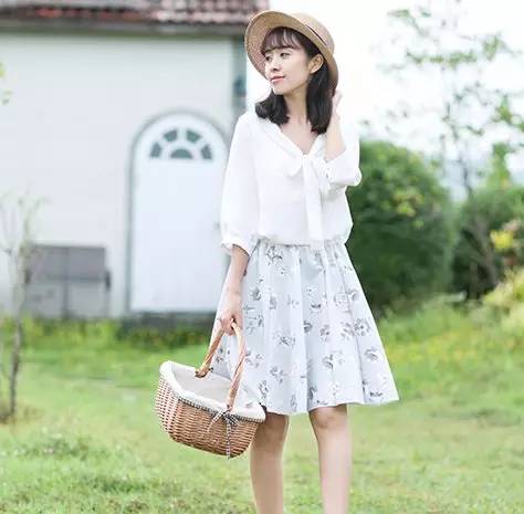 女生怎么挑选裙子,小个子女生怎么选裙子