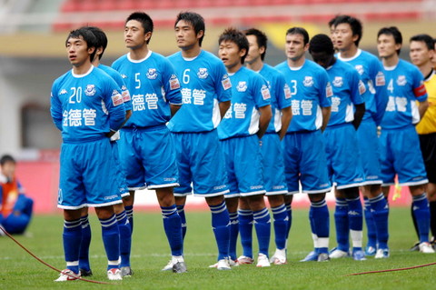 怀念当年的中超,追忆那些饱经战火的岁月