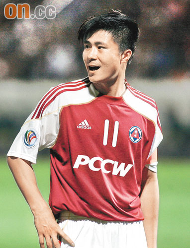 范志毅孙继海李玮锋,范志毅在广州踢过球