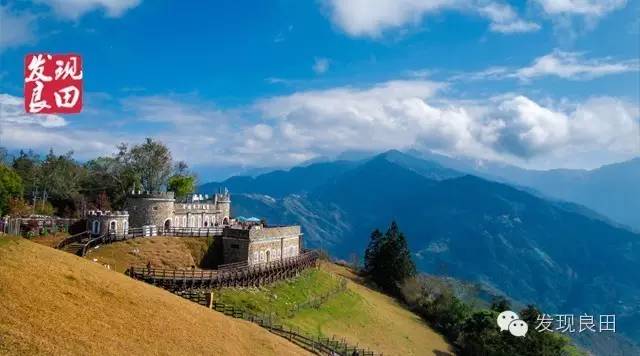 台湾第一民宿聚集地系列四：那些特殊民宿