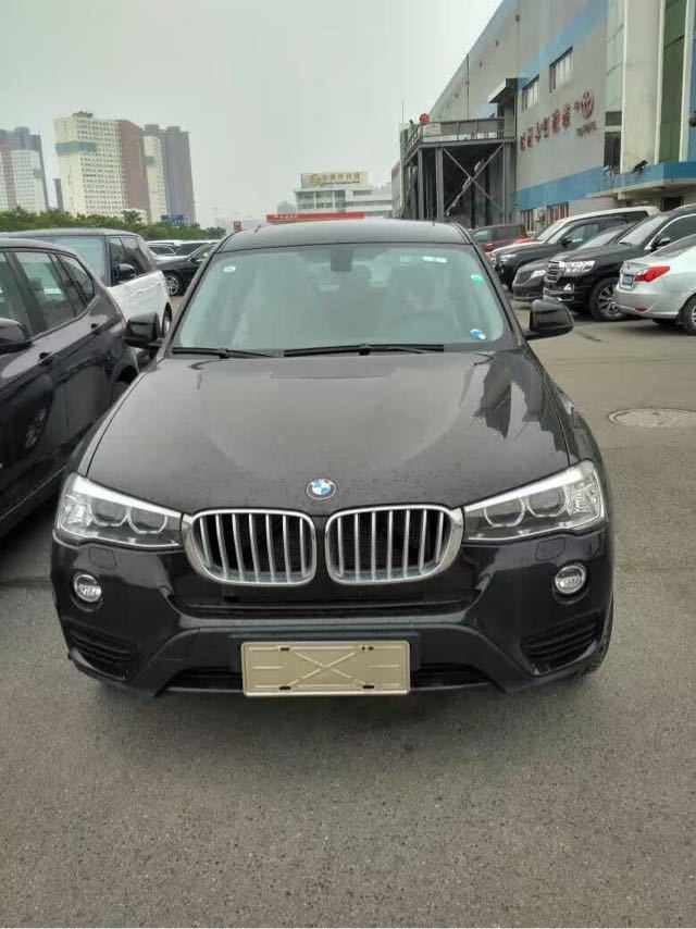 中东版宝马x3和中规版宝马区别,宝马x332万