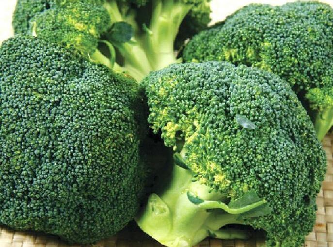 《线体》杂志列出10种健康食物