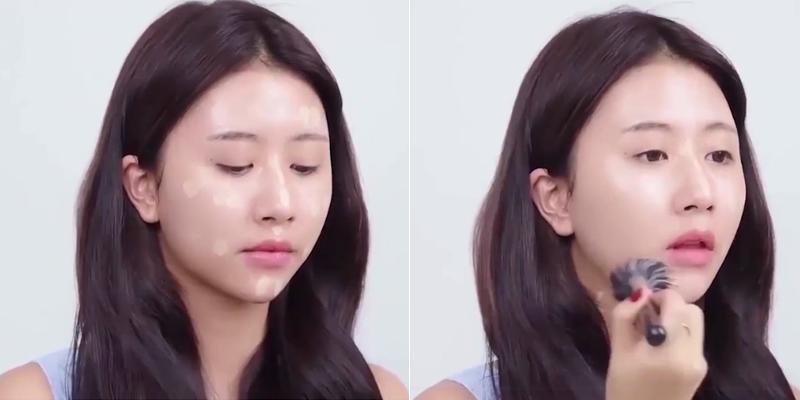 化妆教程视频新手入门,化妆新手入门必备产品