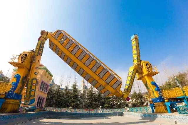 大同方特欢乐世界夜场2020时间表,大同方特欢乐世界门票多少钱2020