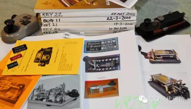 发报电键进化史——带您了解“通信兵的枪”