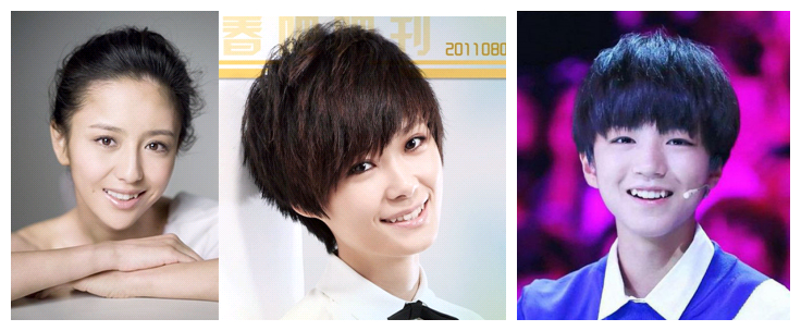 *牙虎**可爱才叫*牙虎**，不可爱叫獠牙