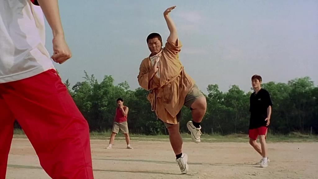 大家对周星驰少林足球的评价,周星驰少林足球拿奖视频完整版