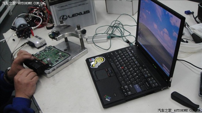 全记录怪兽版奔驰C63AMG改装C74