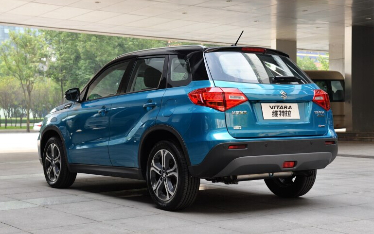 长安铃木维特拉suv,长安铃木维特拉suv2022款四驱